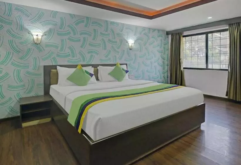 Residência Treebo Savoury Sea Shell Residency