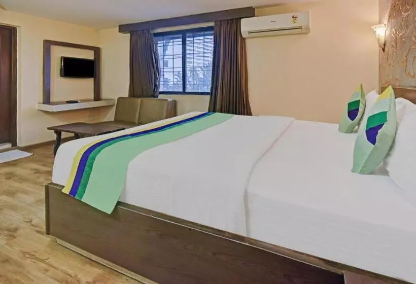 Residência Treebo Savoury Sea Shell Residency