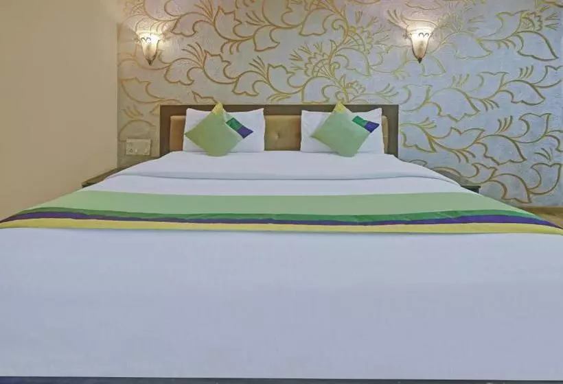 Residência Treebo Savoury Sea Shell Residency