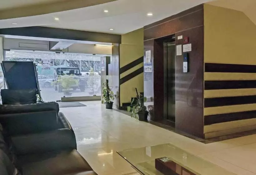 Residência Treebo Savoury Sea Shell Residency