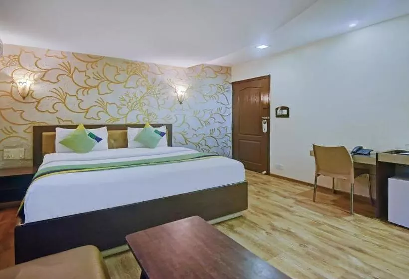 Residência Treebo Savoury Sea Shell Residency