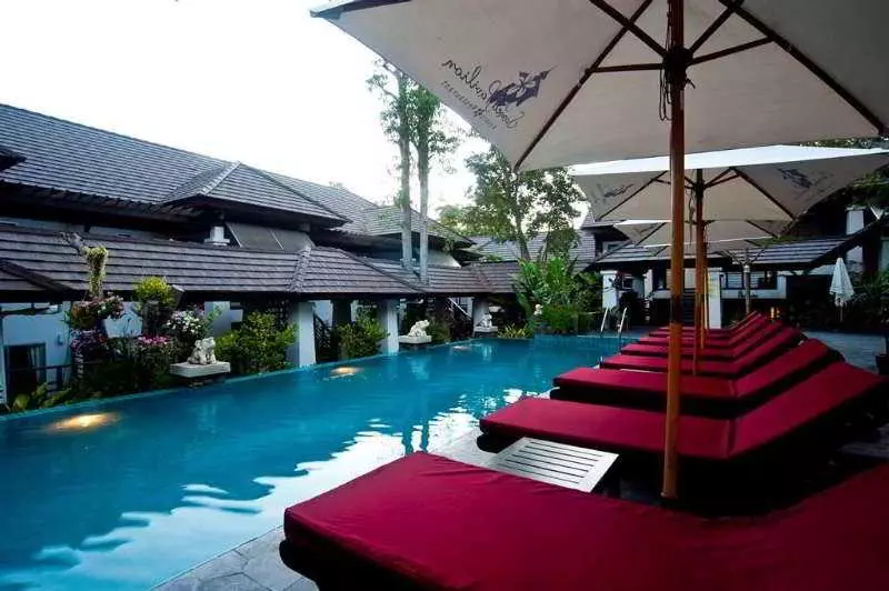 Samed Pavilion Resort