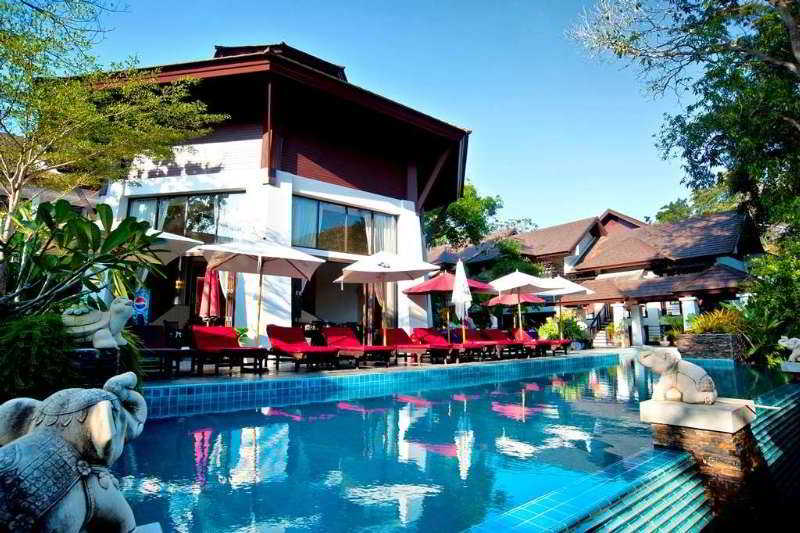 Samed Pavilion Resort