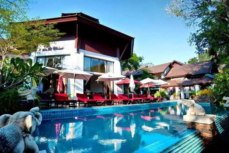 Samed Pavilion Resort