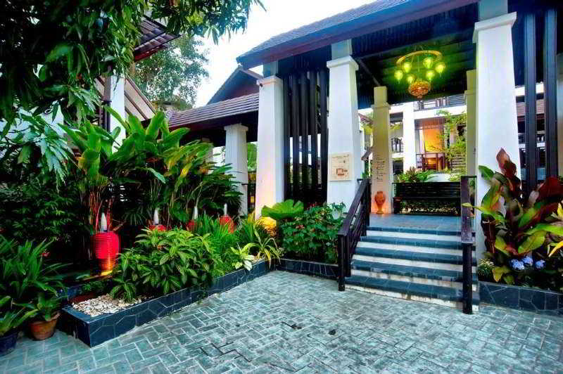 Samed Pavilion Resort