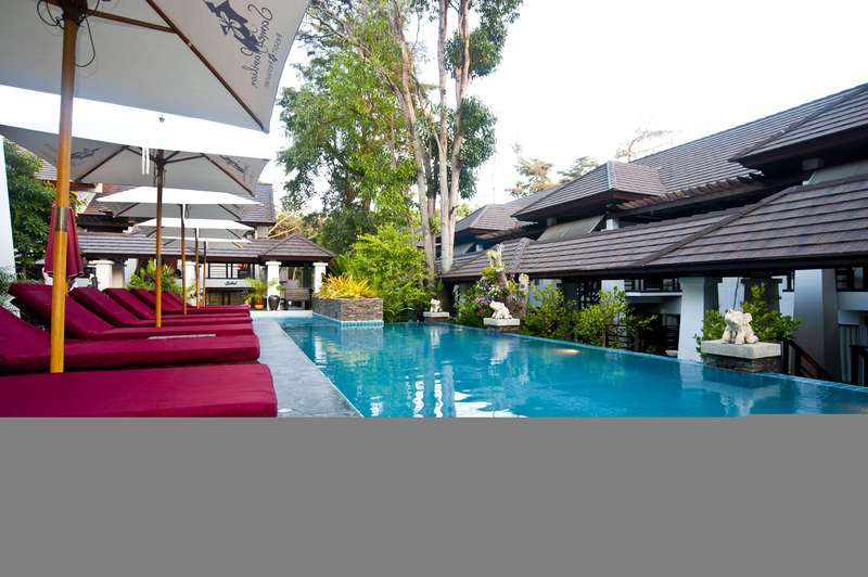 Samed Pavilion Resort