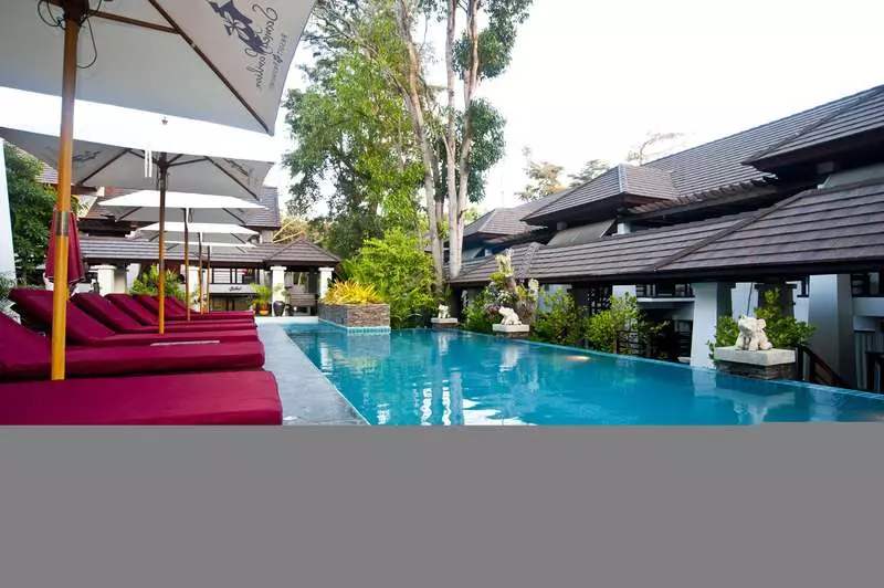 Samed Pavilion Resort