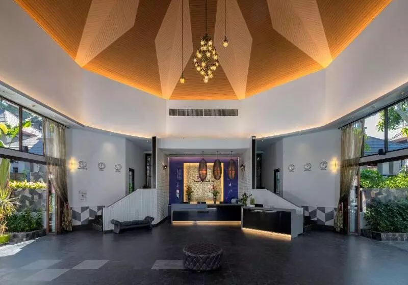 Samed Pavilion Resort