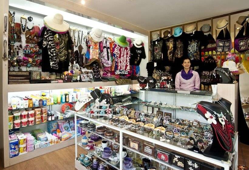 Samed Pavilion Resort