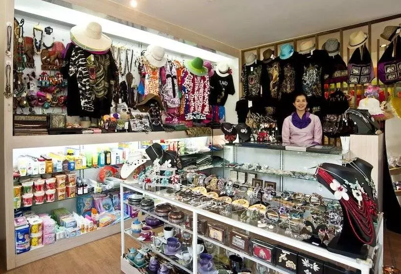 Samed Pavilion Resort