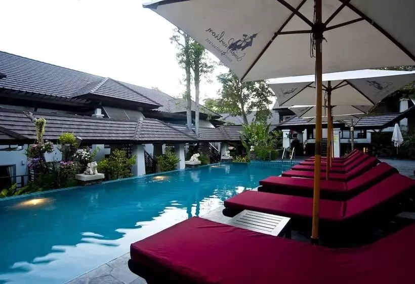 Samed Pavilion Resort