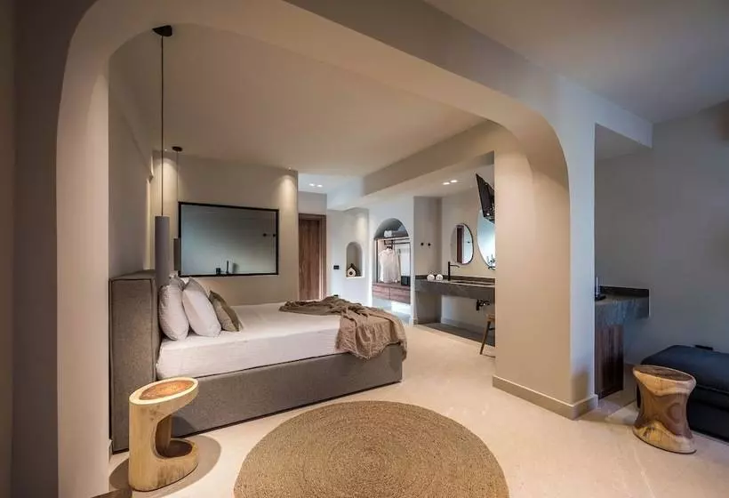 Soleil Rooms And Suites