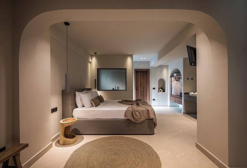 Soleil Rooms And Suites