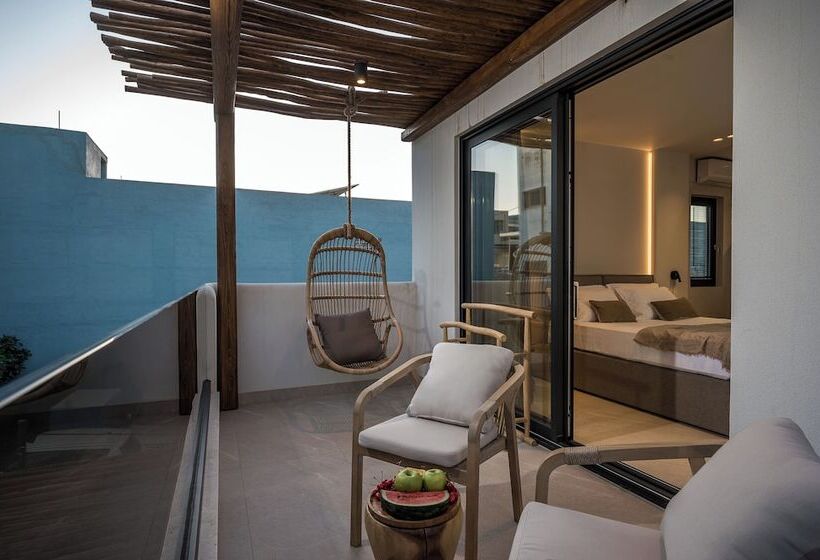 Soleil Rooms And Suites