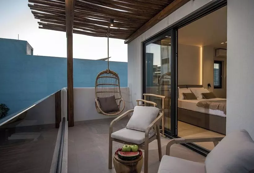 Soleil Rooms And Suites