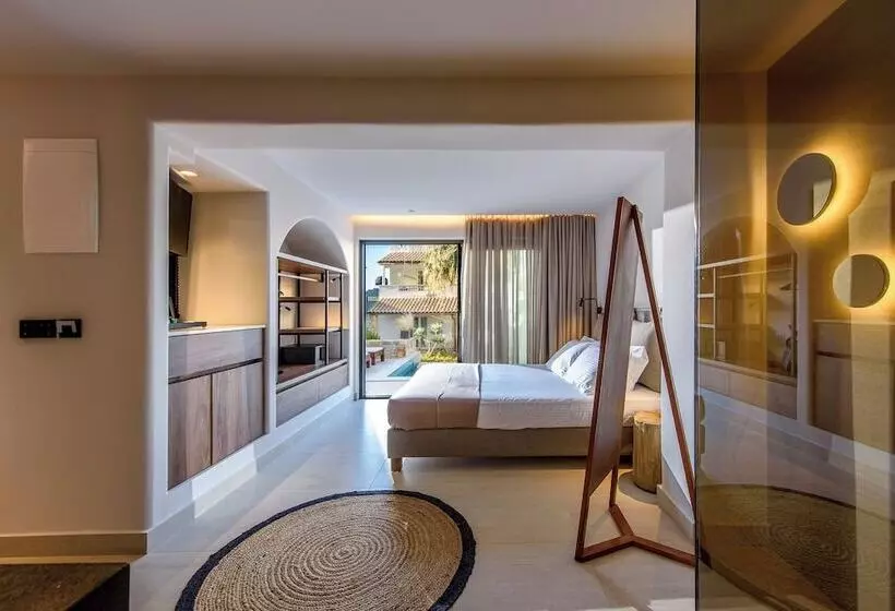 Soleil Rooms And Suites