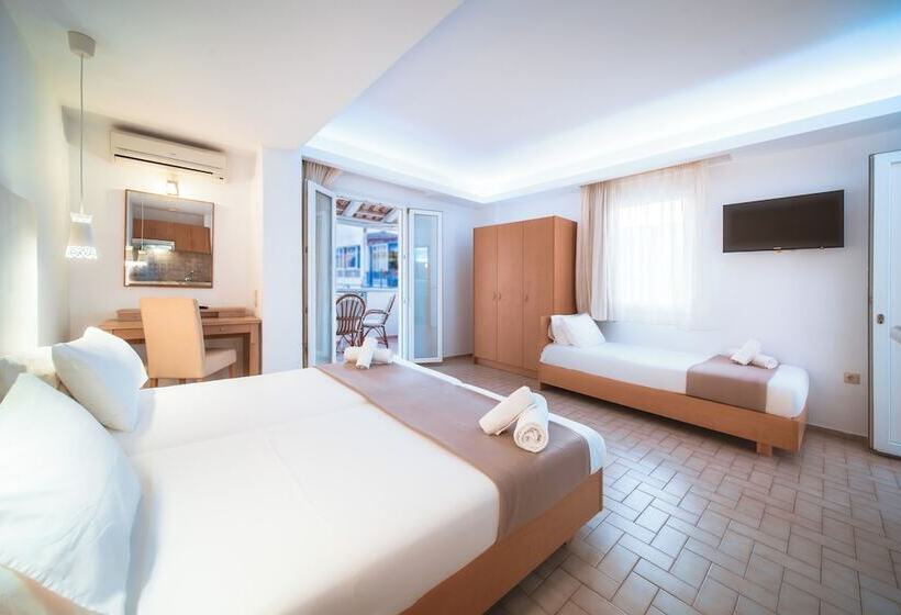 Soleil Rooms And Suites