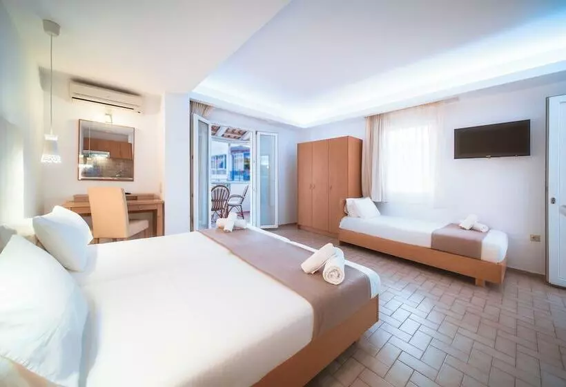 Soleil Rooms And Suites