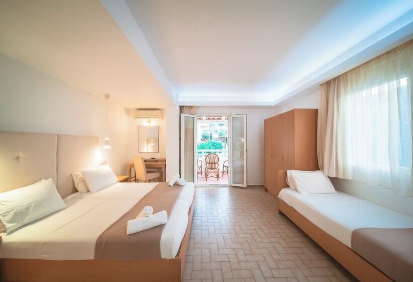 Soleil Rooms And Suites