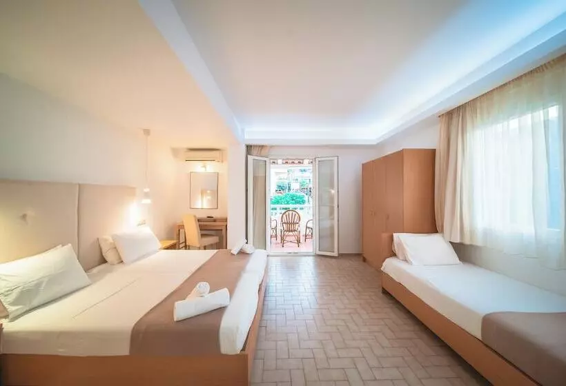 Soleil Rooms And Suites