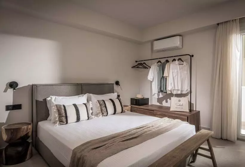 Soleil Rooms And Suites