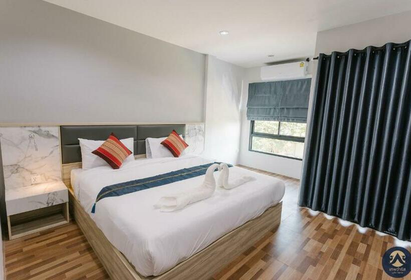 בית מלון כפרי Thepchamrat Boutique