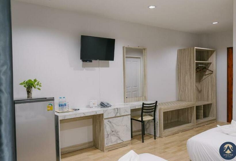 בית מלון כפרי Thepchamrat Boutique