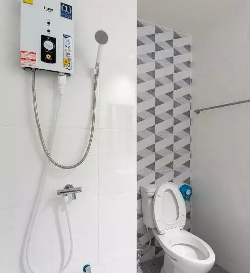 Hotelli Thepchamrat Boutique