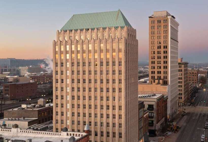 호텔 The Kelly Birmingham, Tapestry Collection By Hilton