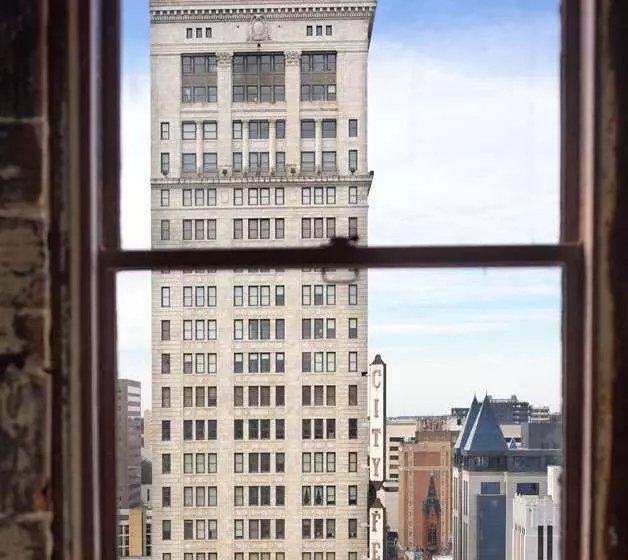 ホテル The Kelly Birmingham, Tapestry Collection By Hilton