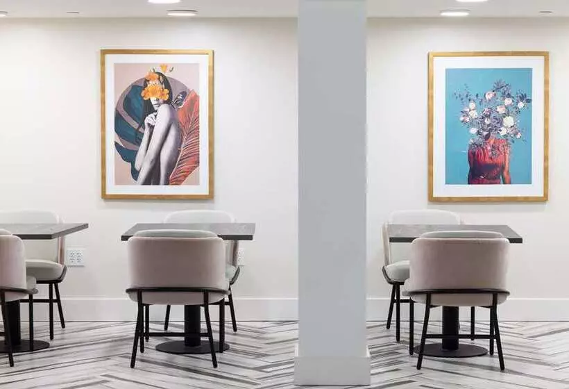 ホテル The Kelly Birmingham, Tapestry Collection By Hilton