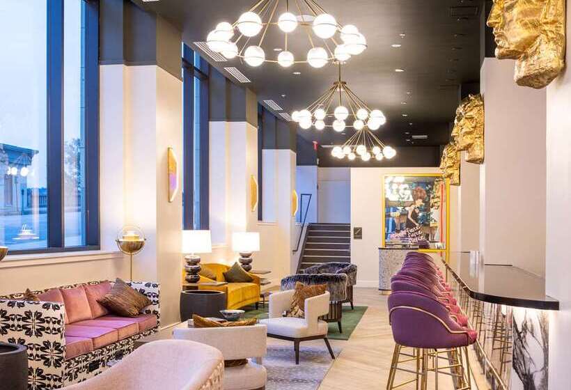 호텔 The Kelly Birmingham, Tapestry Collection By Hilton