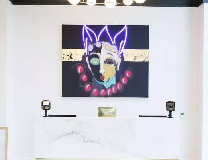 ホテル The Kelly Birmingham, Tapestry Collection By Hilton