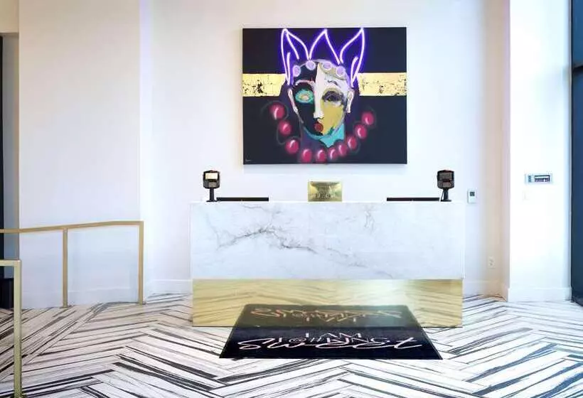 ホテル The Kelly Birmingham, Tapestry Collection By Hilton