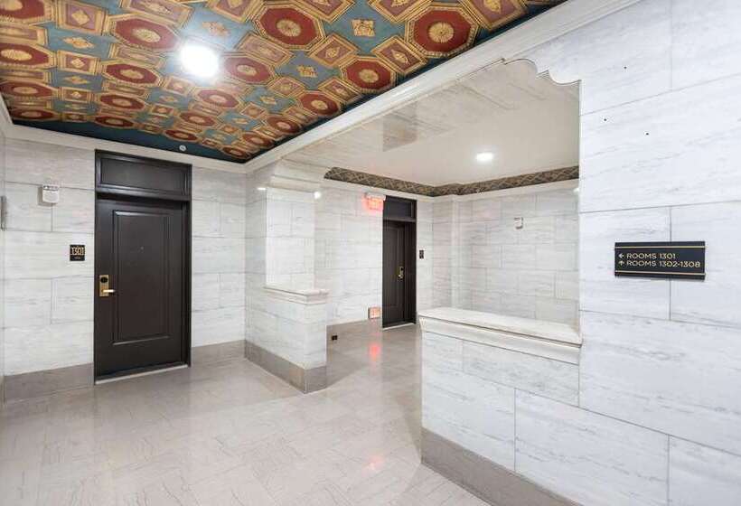 호텔 The Kelly Birmingham, Tapestry Collection By Hilton