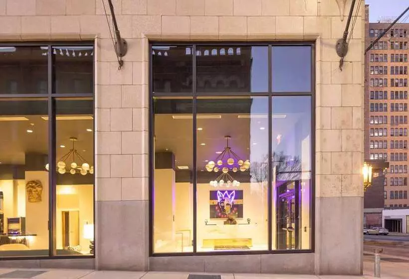 ホテル The Kelly Birmingham, Tapestry Collection By Hilton