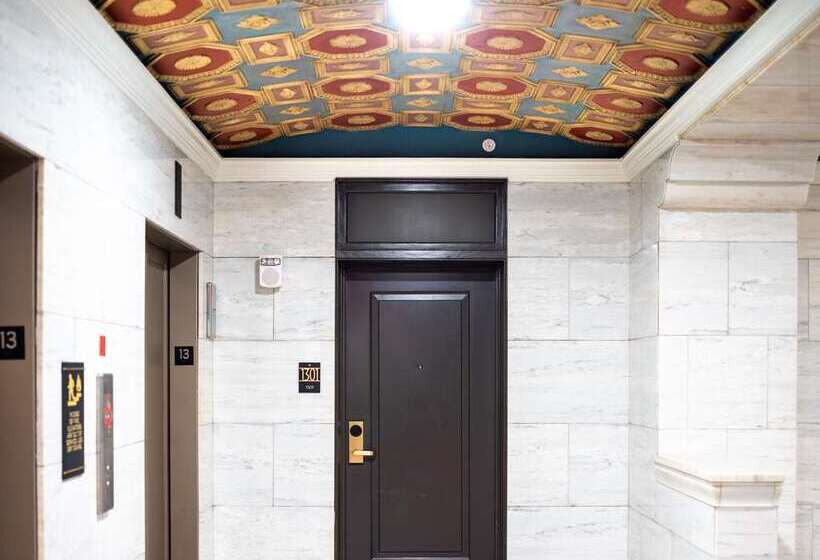 호텔 The Kelly Birmingham, Tapestry Collection By Hilton