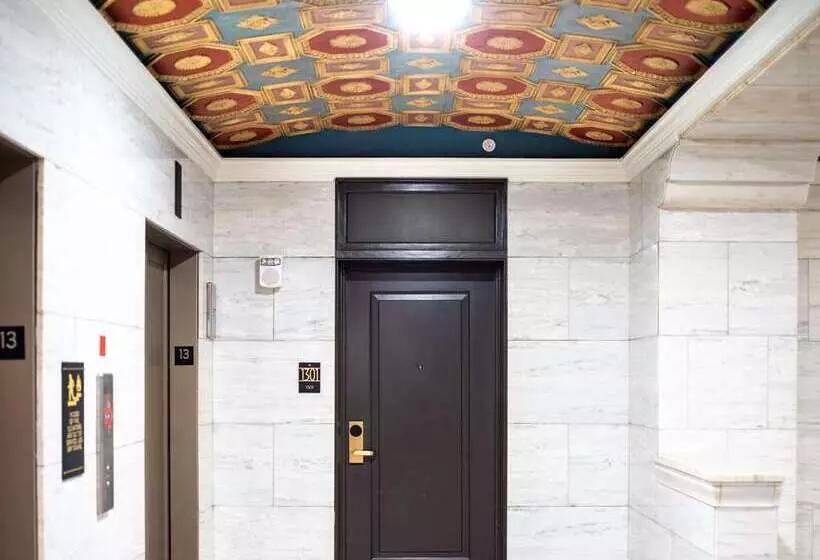 ホテル The Kelly Birmingham, Tapestry Collection By Hilton