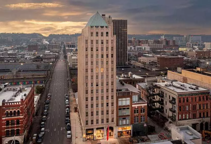 ホテル The Kelly Birmingham, Tapestry Collection By Hilton