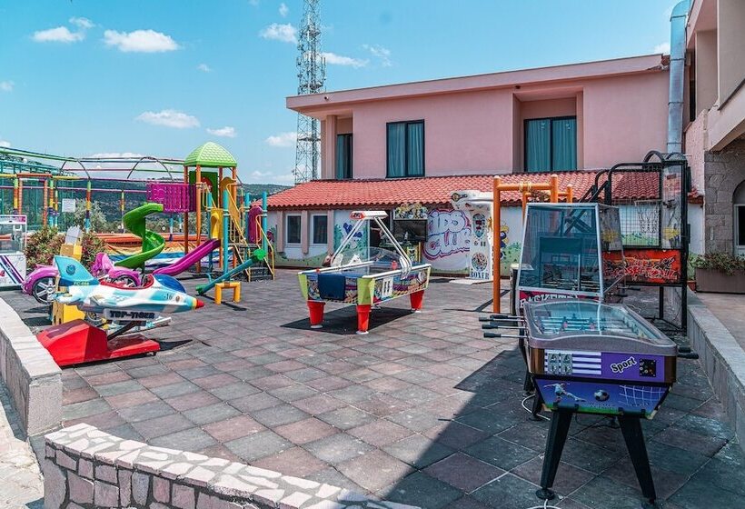 Assos Dove Resort & Spa