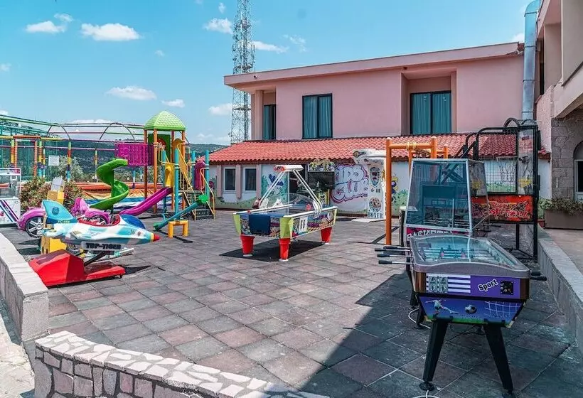 Assos Dove Resort & Spa