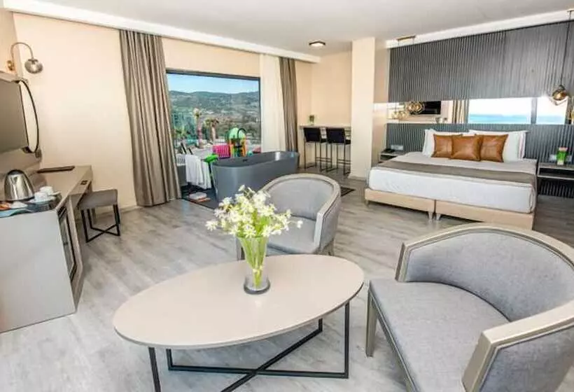 Assos Dove Resort & Spa