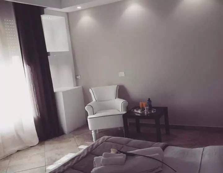 ベッドアンドブレックファースト Rocca Di Monreale