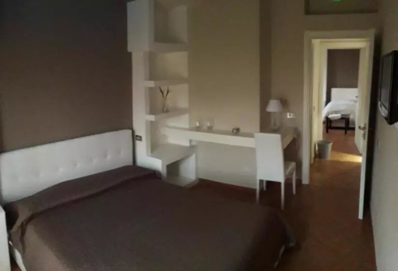 ベッドアンドブレックファースト Rocca Di Monreale