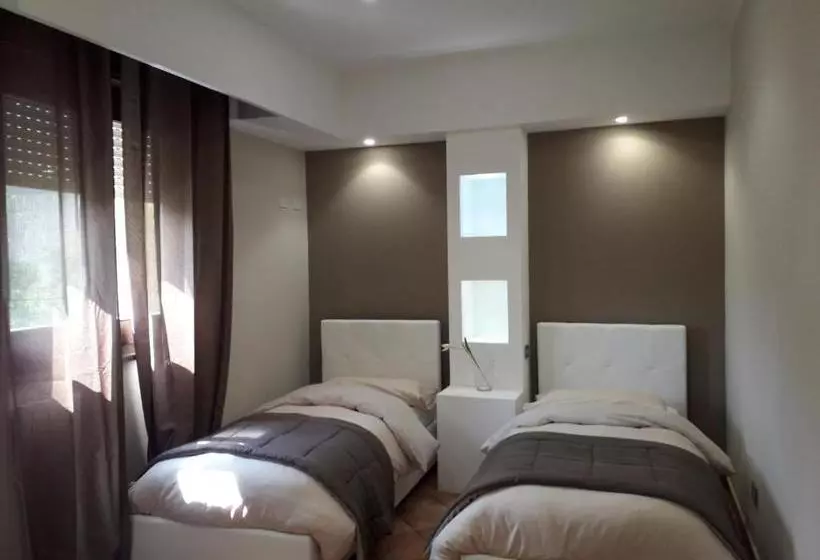 ベッドアンドブレックファースト Rocca Di Monreale