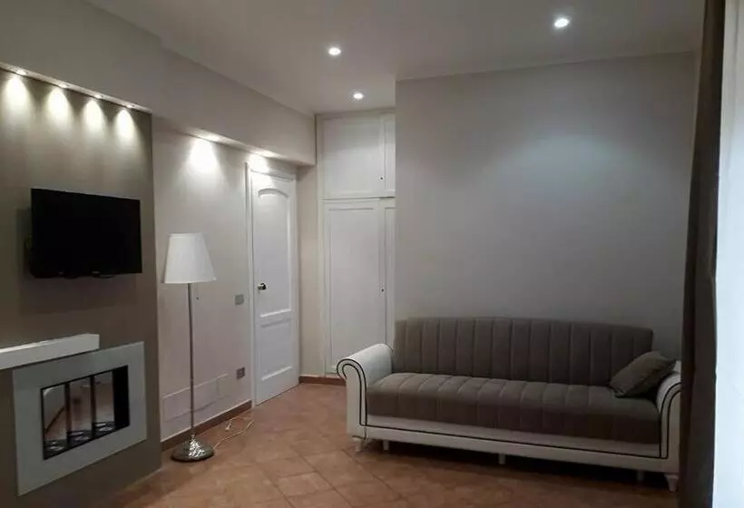 ベッドアンドブレックファースト Rocca Di Monreale