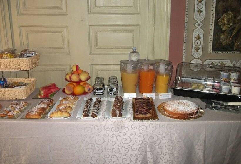 تختخواب و صبحانه Xx Miglia