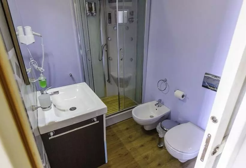 تختخواب و صبحانه Xx Miglia