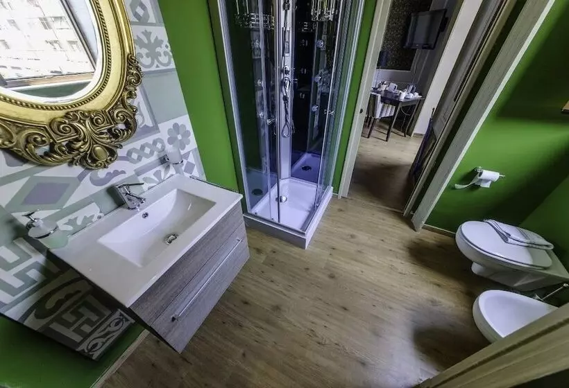 تختخواب و صبحانه Xx Miglia