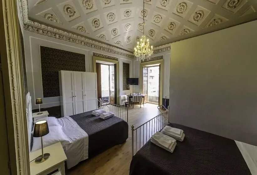 تختخواب و صبحانه Xx Miglia